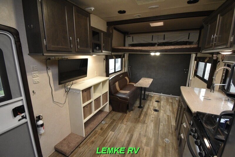 2017 Forest River Sandstorm 181SLC   - Photo 12 - Rocklin, CA 95677