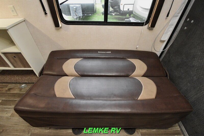 2017 Forest River Sandstorm 181SLC   - Photo 23 - Rocklin, CA 95677