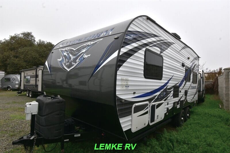 2017 Forest River Sandstorm 181SLC   - Photo 6 - Rocklin, CA 95677