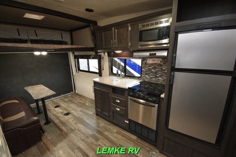 2017 Forest River Sandstorm 181SLC   - Photo 11 - Rocklin, CA 95677