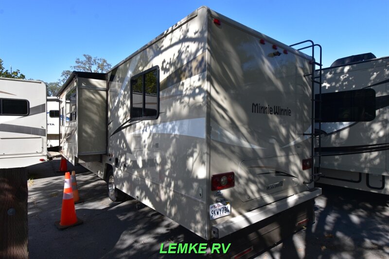 2016 Winnebago Minnie Winnie 31K   - Photo 7 - Rocklin, CA 95677