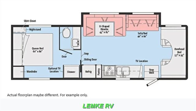 2016 Winnebago Minnie Winnie 31K   - Photo 4 - Rocklin, CA 95677