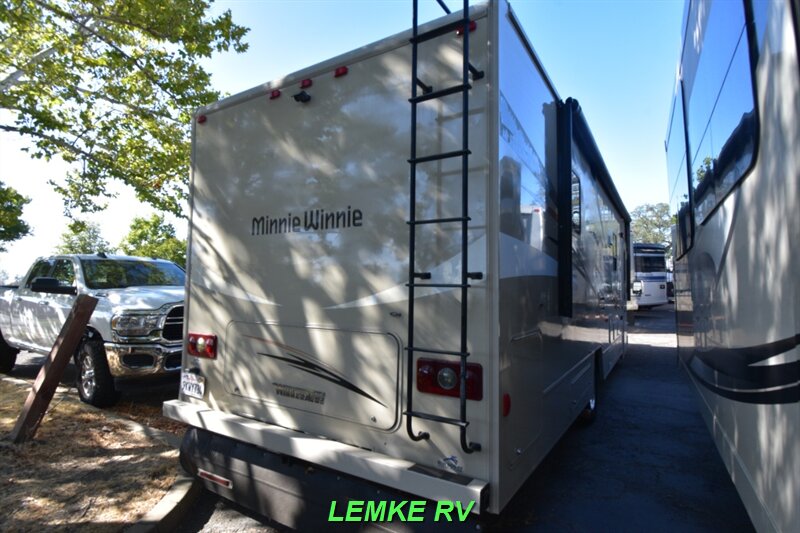 2016 Winnebago Minnie Winnie 31K   - Photo 8 - Rocklin, CA 95677