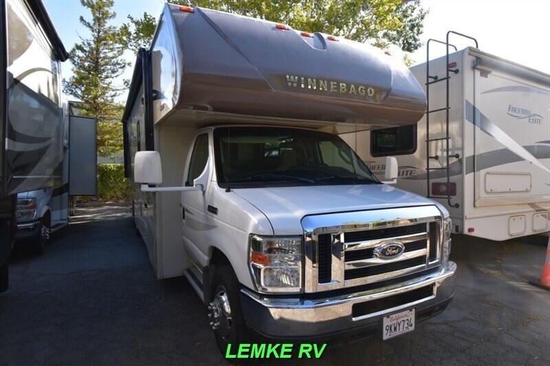 2016 Winnebago Minnie Winnie 31K   - Photo 1 - Rocklin, CA 95677