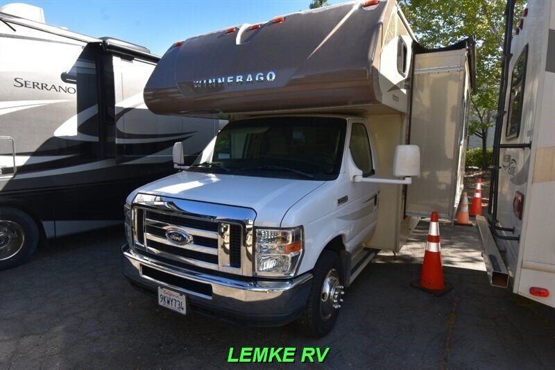 2016 Winnebago Minnie Winnie 31K   - Photo 6 - Rocklin, CA 95677