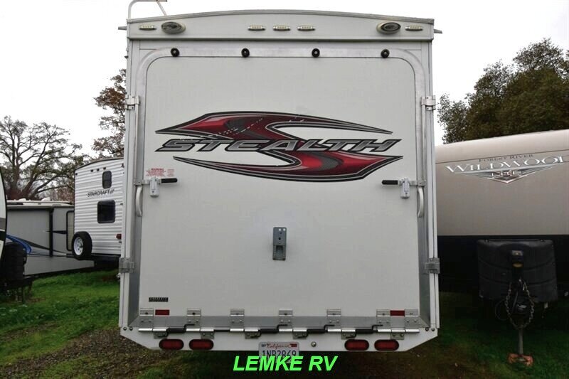 2013 Forest River Stealth FB2312   - Photo 7 - Rocklin, CA 95677