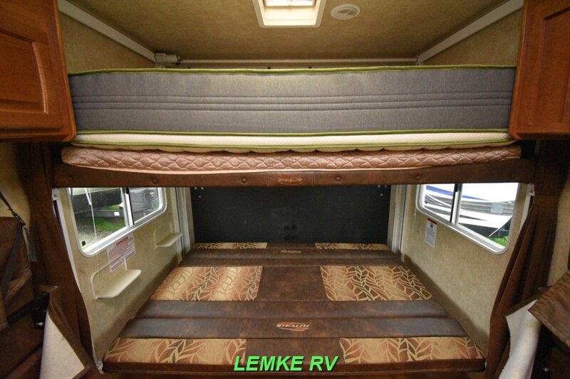 2013 Forest River Stealth FB2312   - Photo 17 - Rocklin, CA 95677