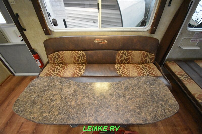 2013 Forest River Stealth FB2312   - Photo 21 - Rocklin, CA 95677