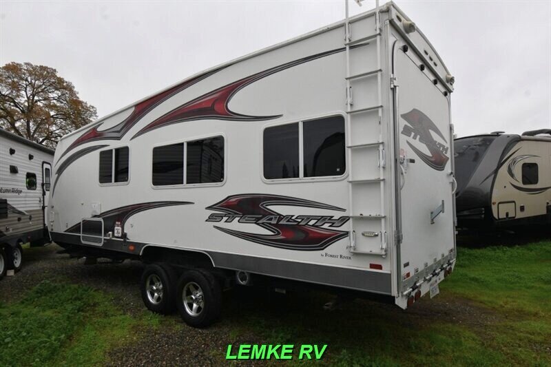 2013 Forest River Stealth FB2312   - Photo 6 - Rocklin, CA 95677