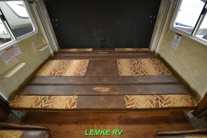 2013 Forest River Stealth FB2312   - Photo 23 - Rocklin, CA 95677