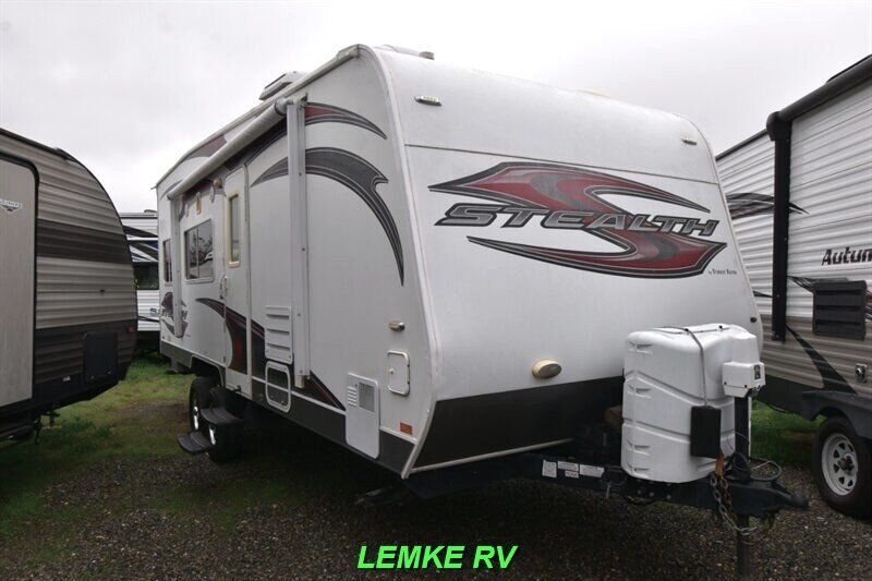 2013 Forest River Stealth FB2312   - Photo 1 - Rocklin, CA 95677