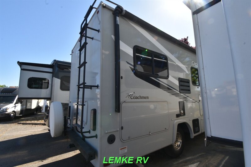 2021 Coachmen Prism 24CB   - Photo 8 - Rocklin, CA 95677