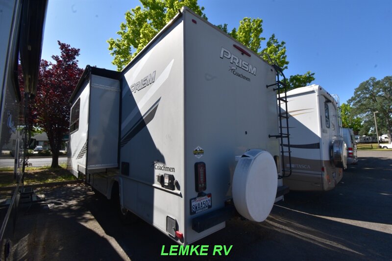 2021 Coachmen Prism 24CB   - Photo 7 - Rocklin, CA 95677