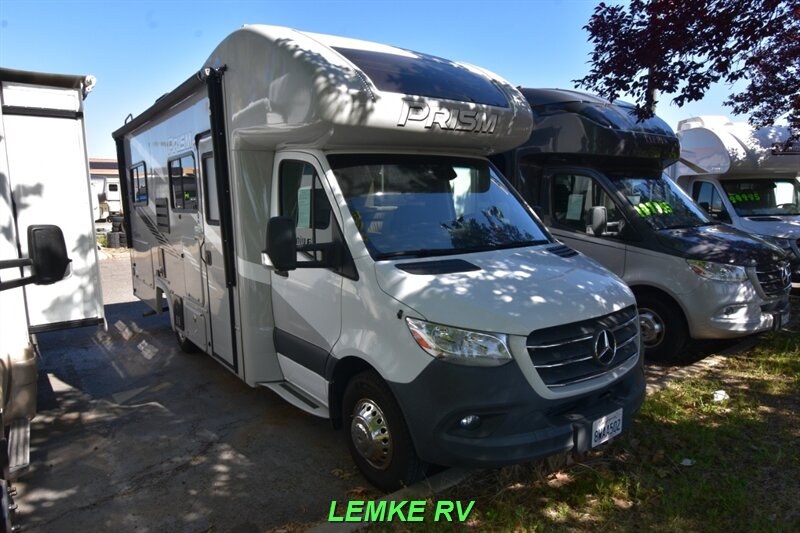 2021 Coachmen Prism 24CB   - Photo 1 - Rocklin, CA 95677