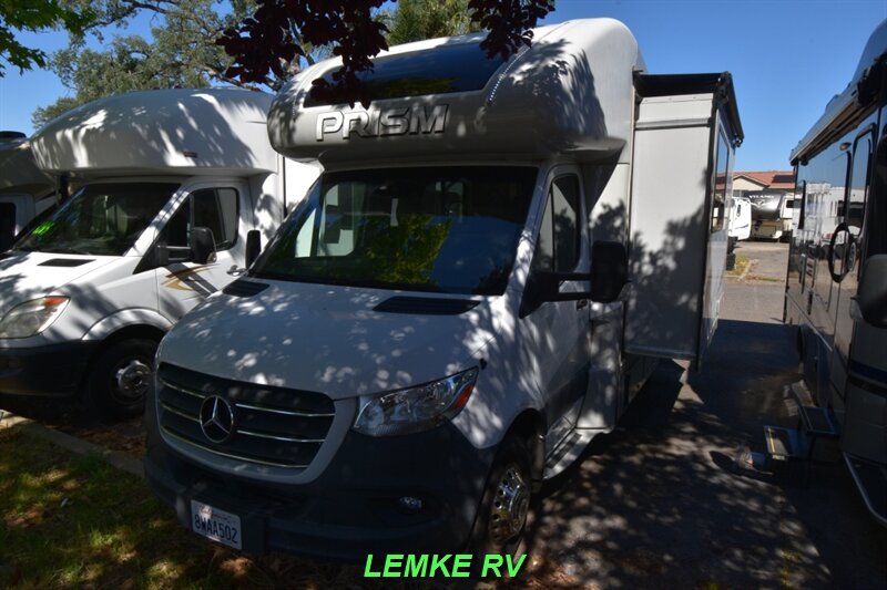 2021 Coachmen Prism 24CB   - Photo 6 - Rocklin, CA 95677