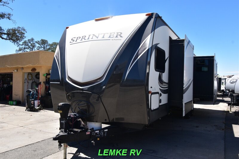 2017 Keystone Sprinter 312MLS   - Photo 7 - Rocklin, CA 95677