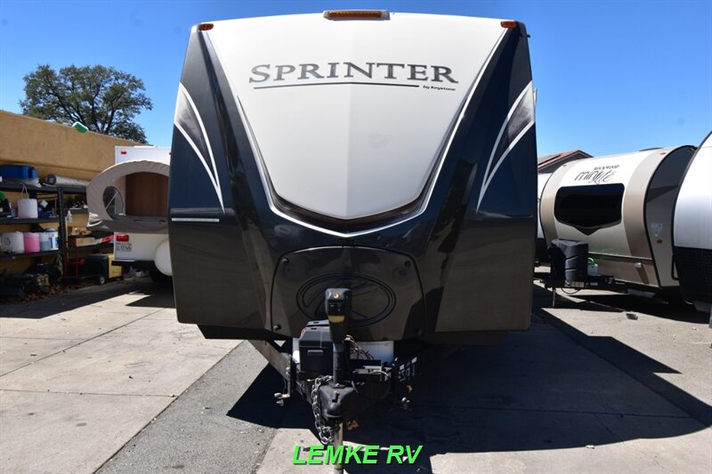 2017 Keystone Sprinter 312MLS   - Photo 6 - Rocklin, CA 95677