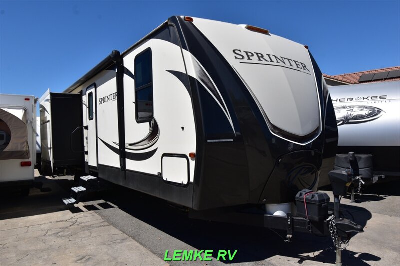 2017 Keystone Sprinter 312MLS   - Photo 1 - Rocklin, CA 95677