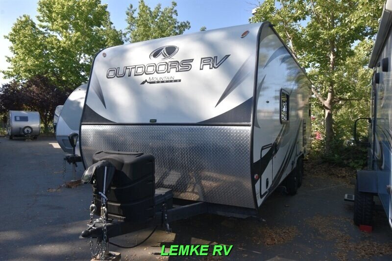 2018 Outdoors RV Creekside 21RD   - Photo 6 - Rocklin, CA 95677