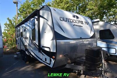 2018 Outdoors RV Creekside 21RD