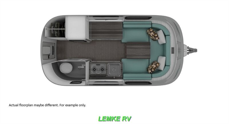 2019 Airstream Nest 16U   - Photo 4 - Rocklin, CA 95677