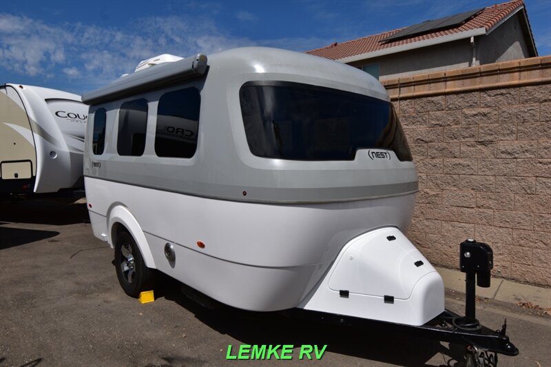 2019 Airstream Nest 16U   - Photo 1 - Rocklin, CA 95677