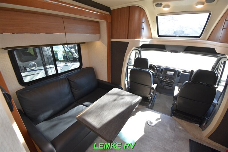 2015 Itasca Navion 24G   - Photo 12 - Rocklin, CA 95677