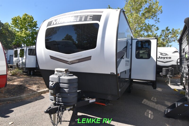 2025 Forest River Rockwood Mini Lite 2520BH   - Photo 6 - Rocklin, CA 95677