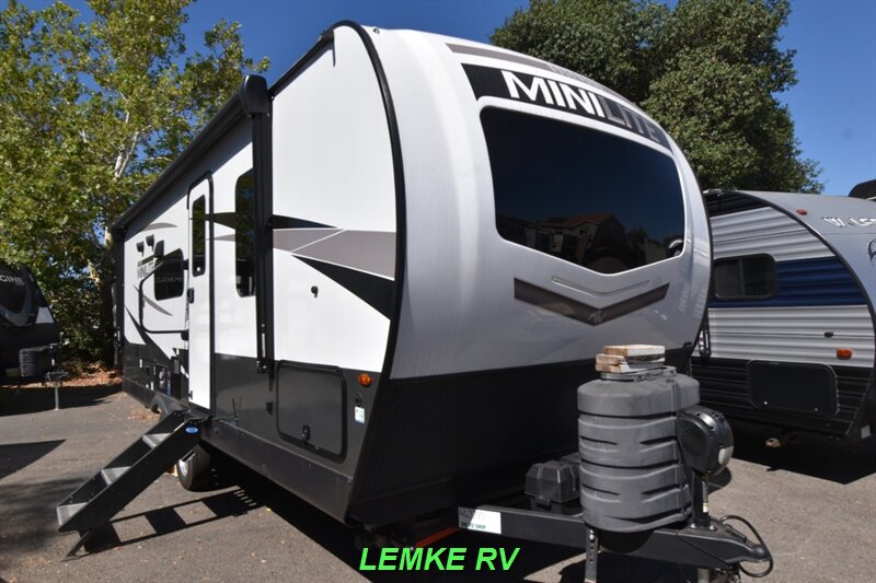 2025 Forest River Rockwood Mini Lite 2520BH   - Photo 1 - Rocklin, CA 95677