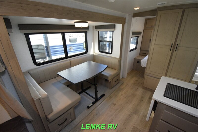 2025 Forest River Rockwood Mini Lite 2520BH   - Photo 13 - Rocklin, CA 95677