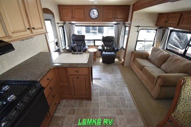 2010 Highland Ridge Open Range 287RLS   - Photo 2 - Rocklin, CA 95677