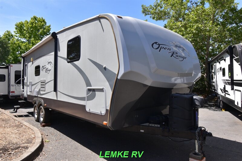 2010 Highland Ridge Open Range 287RLS   - Photo 1 - Rocklin, CA 95677
