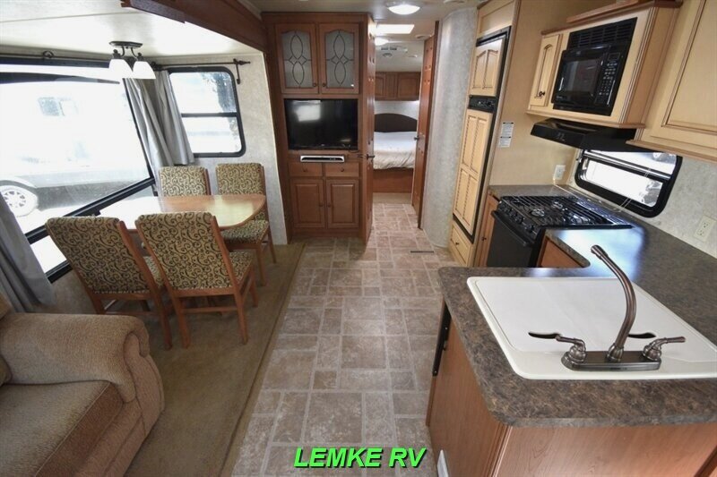 2010 Highland Ridge Open Range 287RLS   - Photo 5 - Rocklin, CA 95677