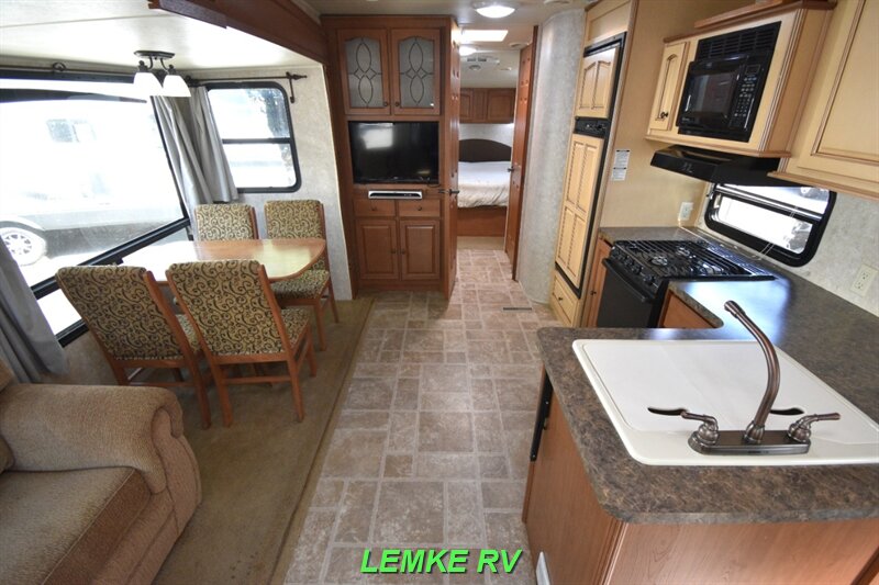 2010 Highland Ridge Open Range 287RLS   - Photo 5 - Rocklin, CA 95677