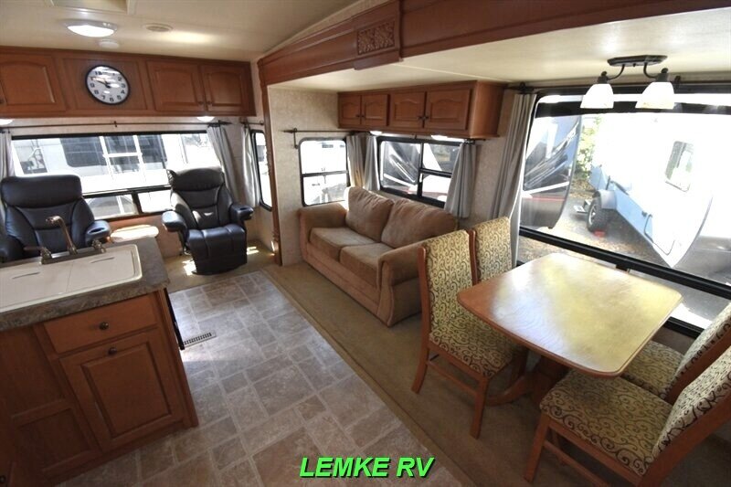 2010 Highland Ridge Open Range 287RLS   - Photo 13 - Rocklin, CA 95677