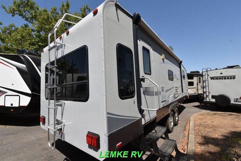 2010 Highland Ridge Open Range 287RLS   - Photo 9 - Rocklin, CA 95677