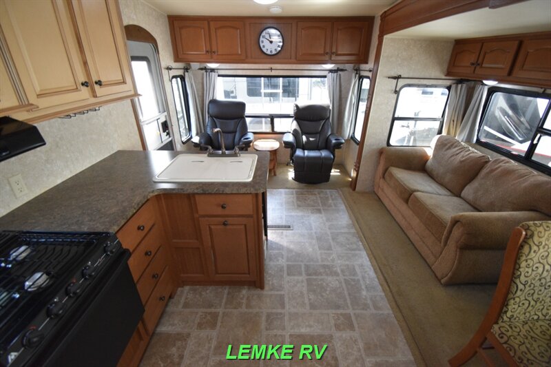 2010 Highland Ridge Open Range 287RLS   - Photo 2 - Rocklin, CA 95677