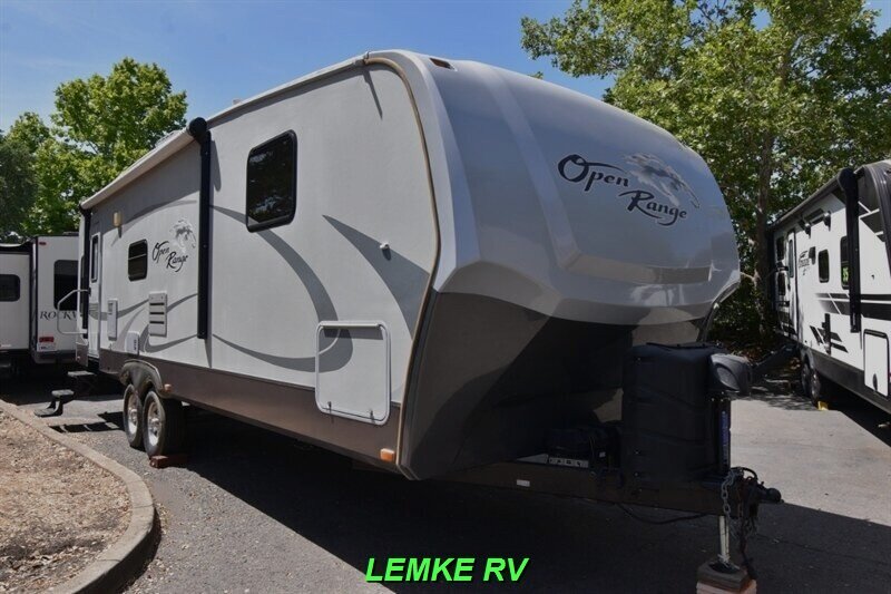 2010 Highland Ridge Open Range 287RLS   - Photo 1 - Rocklin, CA 95677