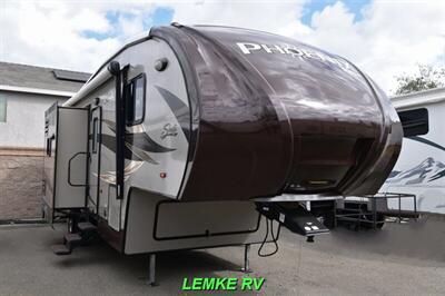 2015 Shasta Phoenix 28RBXLT