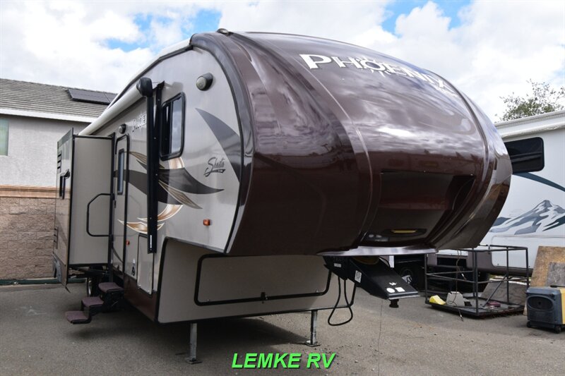 2015 Shasta Phoenix 28RBXLT   - Photo 1 - Rocklin, CA 95677