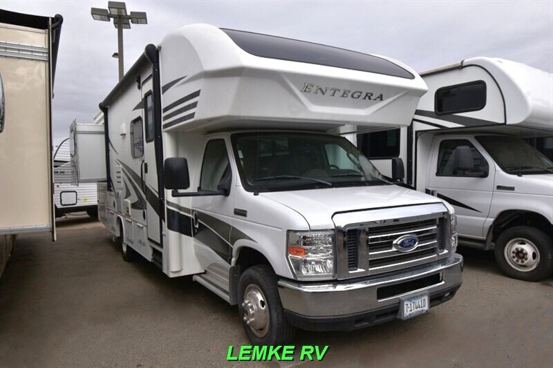 2020 Entegra Odyssey 24B  