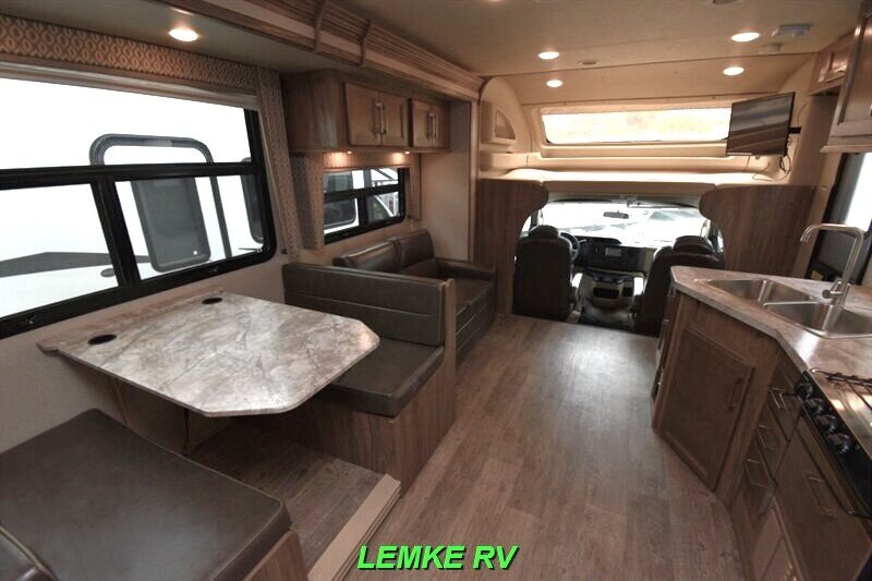2020 Entegra Odyssey 24B   - Photo 12 - Rocklin, CA 95677