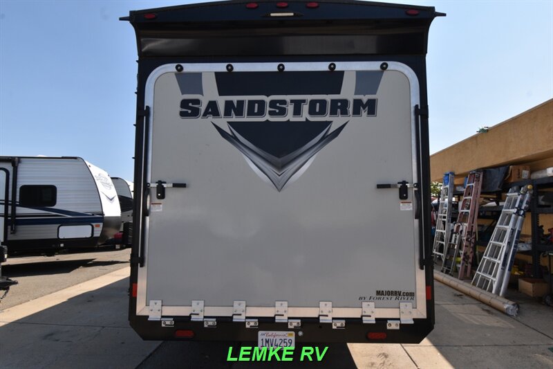 2020 Forest River Sandstorm 242SLC   - Photo 26 - Rocklin, CA 95677
