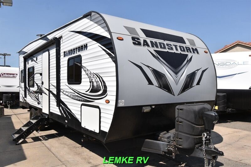 2020 Forest River Sandstorm 242SLC   - Photo 1 - Rocklin, CA 95677