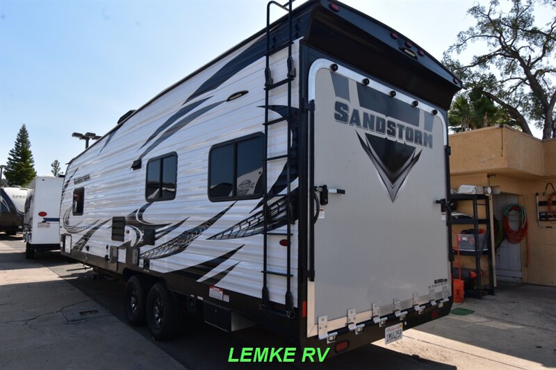 2020 Forest River Sandstorm 242SLC   - Photo 7 - Rocklin, CA 95677