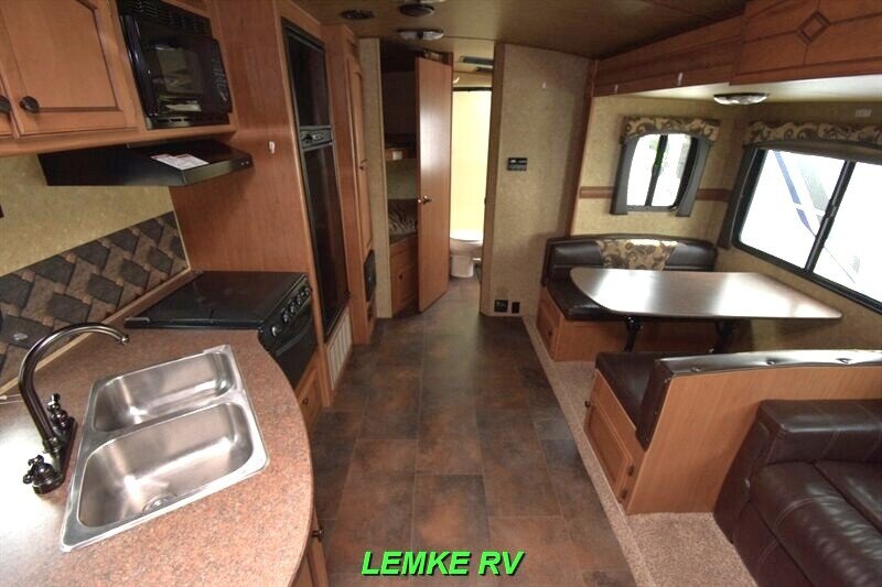 2015 CrossRoads RV Sunset Trail Super Lite 270BH   - Photo 2 - Rocklin, CA 95677