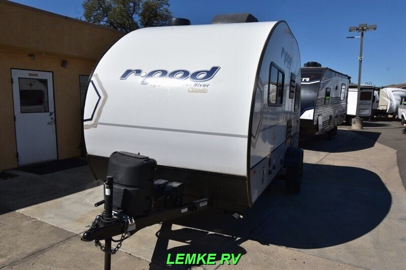2024 Forest River R-Pod RP-171C   - Photo 6 - Rocklin, CA 95677