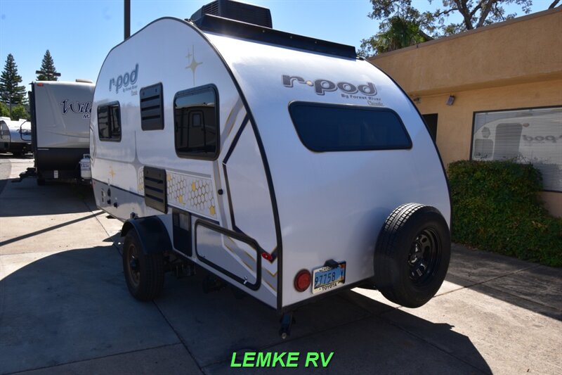 2024 Forest River R-Pod 171C   - Photo 7 - Rocklin, CA 95677