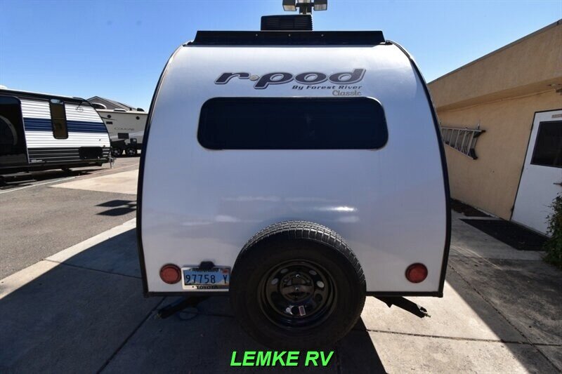 2024 Forest River R-Pod RP-171C   - Photo 8 - Rocklin, CA 95677