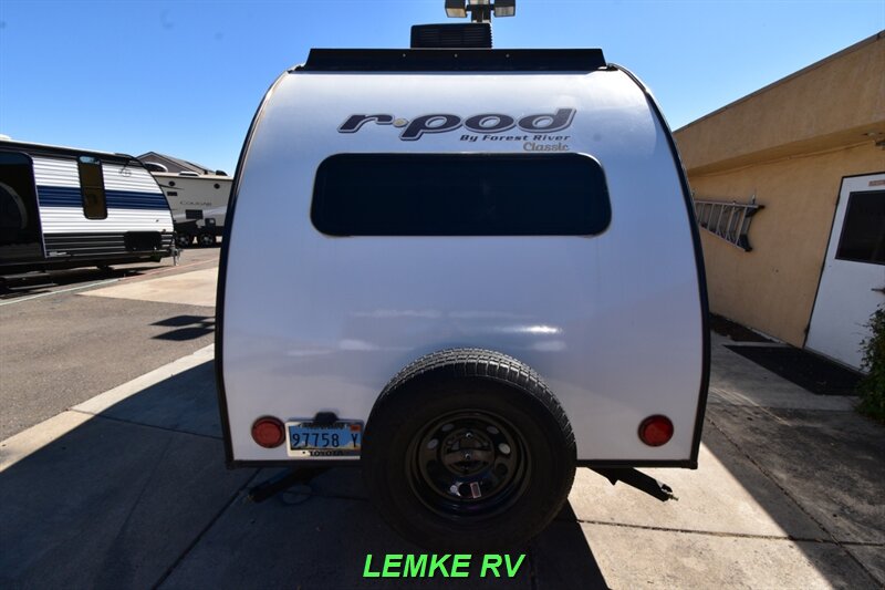 2024 Forest River R-Pod 171C   - Photo 8 - Rocklin, CA 95677